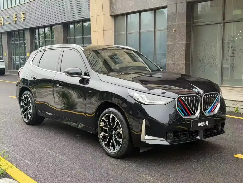 BMW X3 2025 из CN, фото 9
