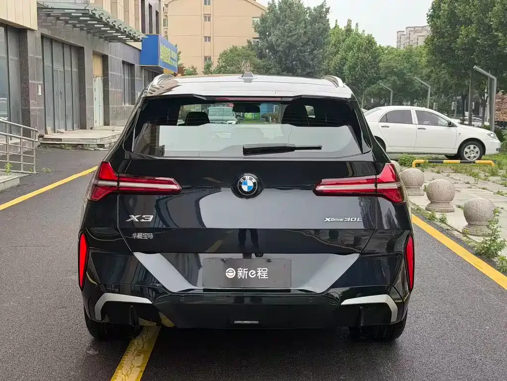 BMW X3 2025 из CN, фото 2