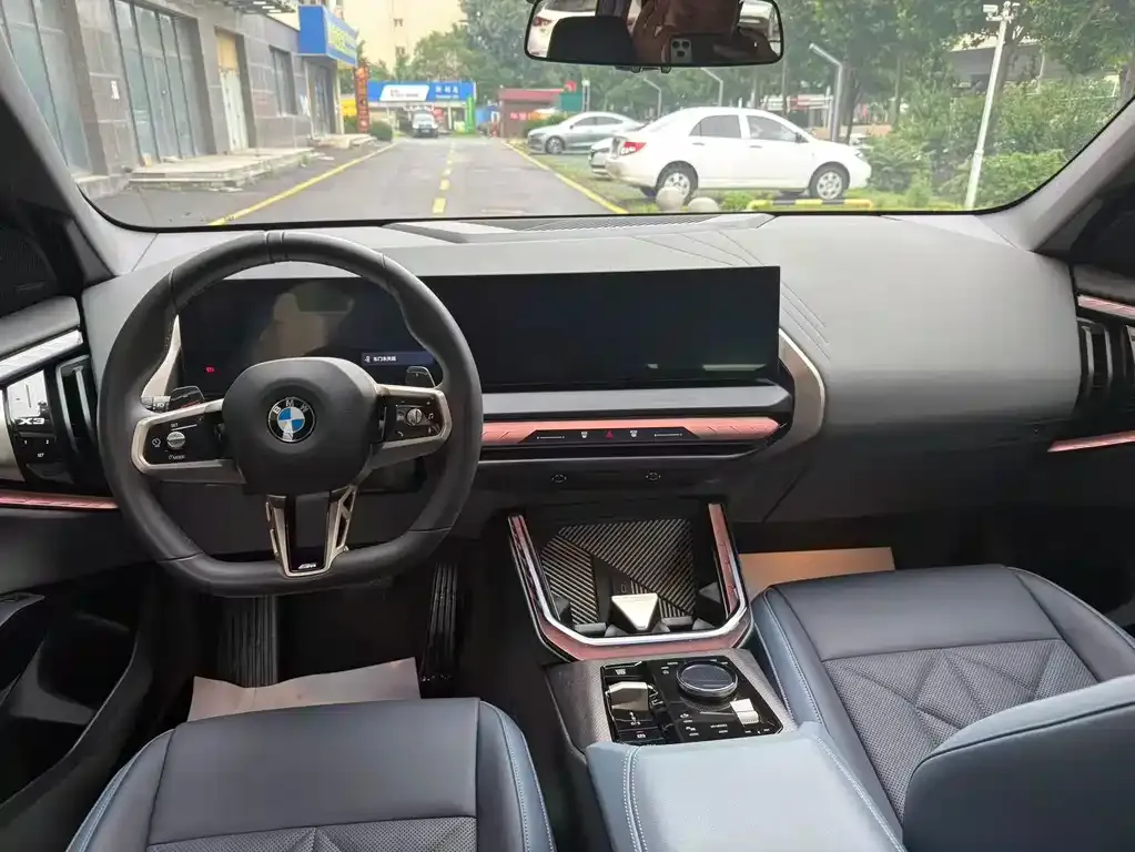 BMW X3 2025 из CN, фото 6