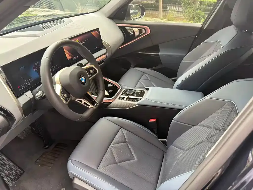 BMW X3 2025 из CN, фото 5