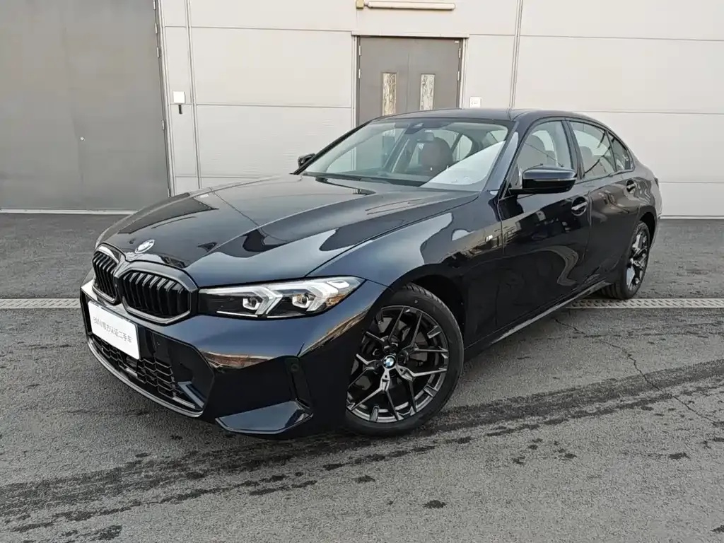 BMW 3 Series 2025 из CN, фото 1