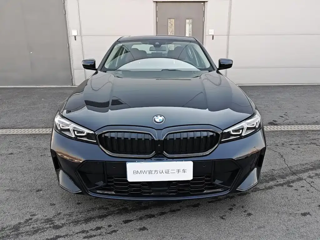BMW 3 Series 2025 из CN, фото 5