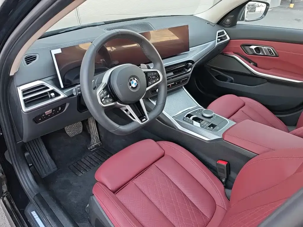 BMW 3 Series 2025 из CN, фото 2