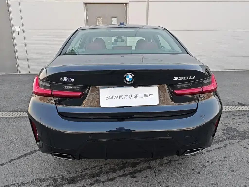 BMW 3 Series 2025 из CN, фото 4