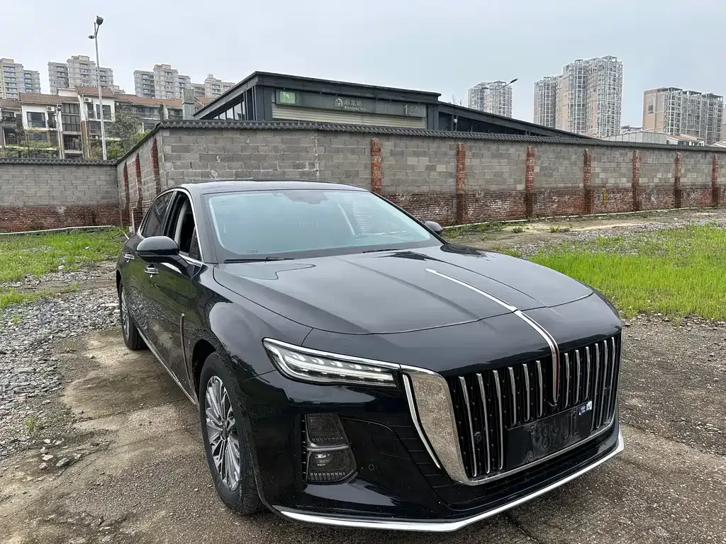 Hongqi H5 2022 из CN, фото 1