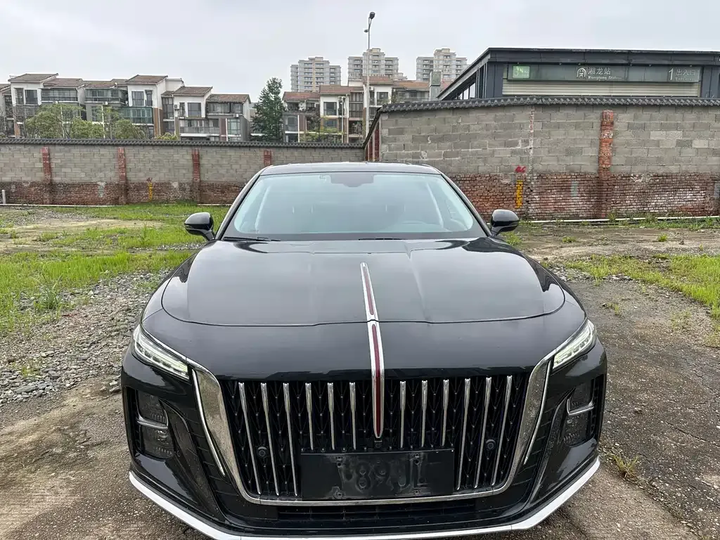 Hongqi H5 2022 из CN, фото 10