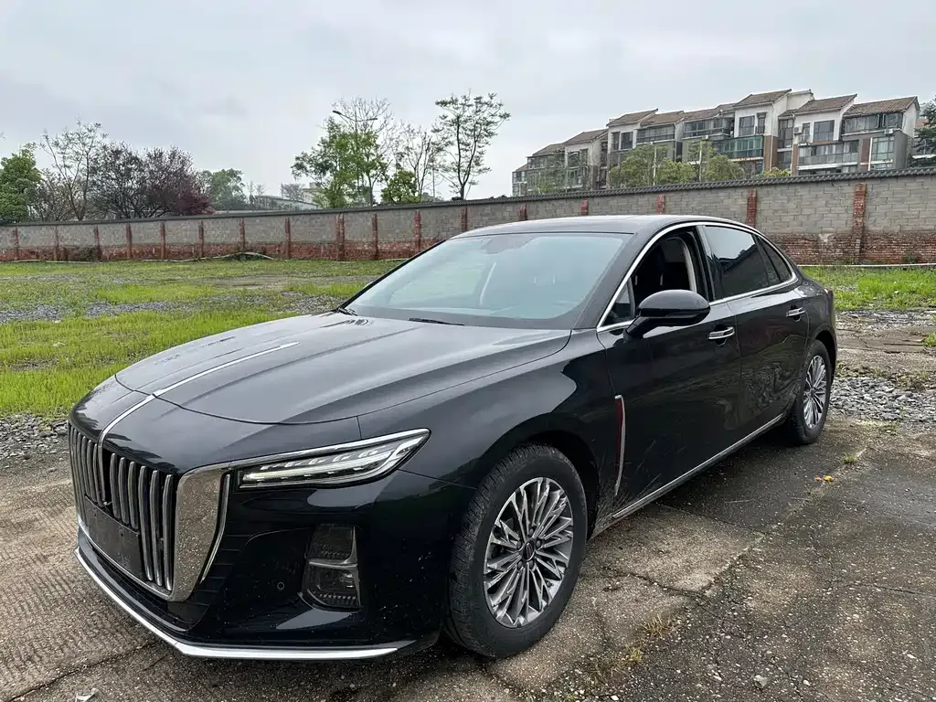 Hongqi H5 2022 из CN, фото 4