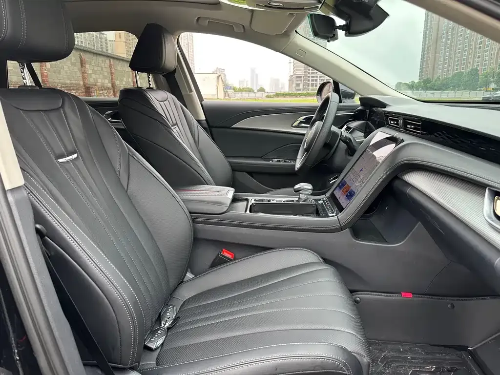 Hongqi H5 2022 из CN, фото 9