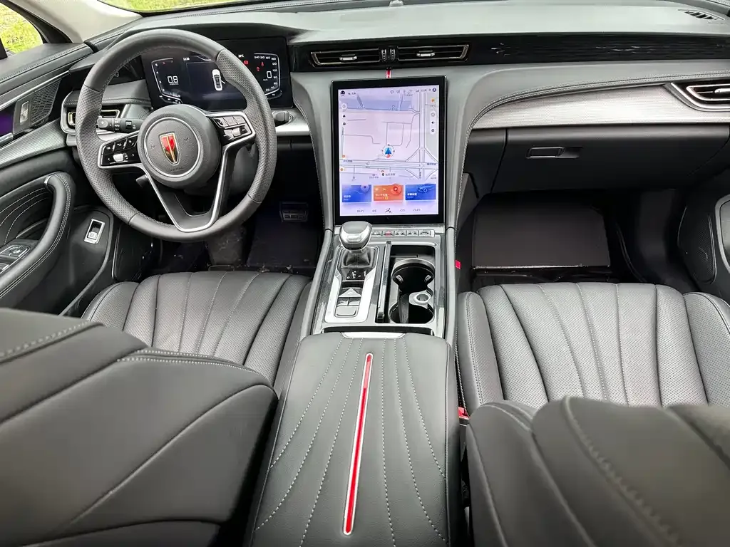 Hongqi H5 2022 из CN, фото 8