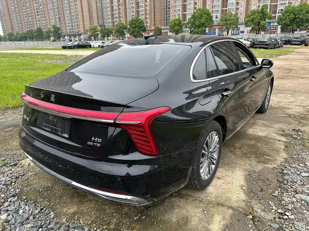 Hongqi H5 2022 из CN, фото 5