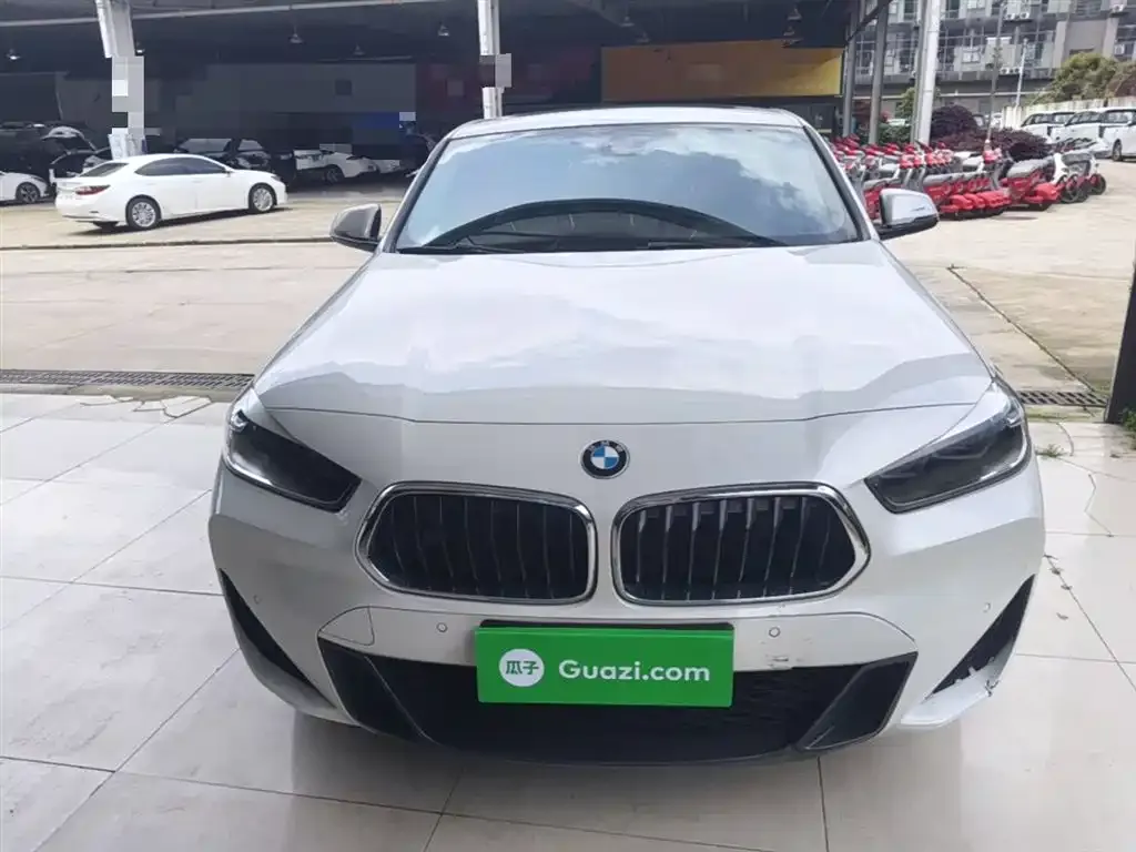BMW X2 — фото 2