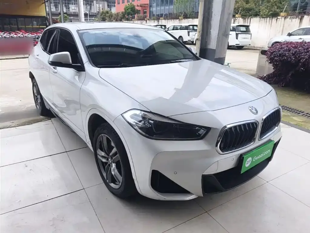 BMW X2 — фото 4