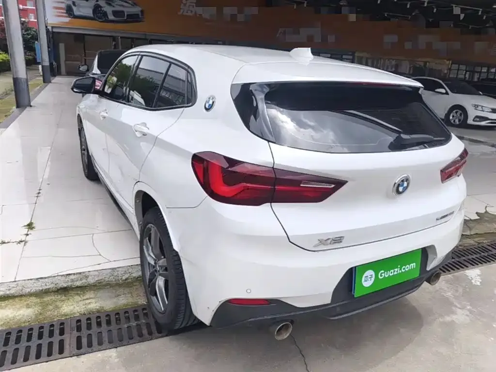 BMW X2 — фото 3