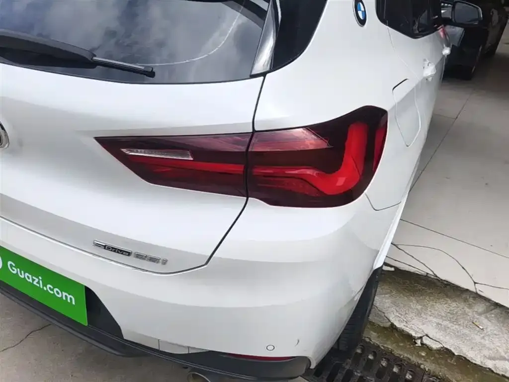 BMW X2 — фото 10