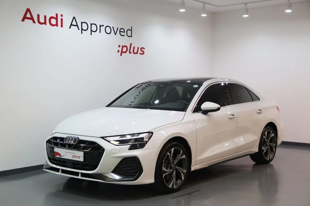Audi A3 — фото 1