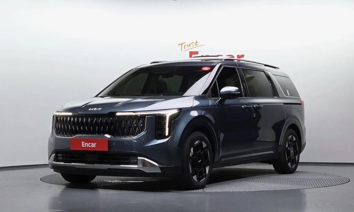 Kia Carnival 2024 из KR, фото 1