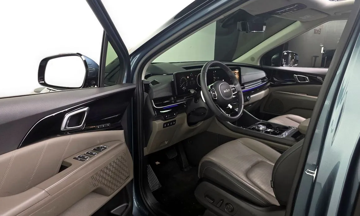 Kia Carnival 2024 из KR, фото 6