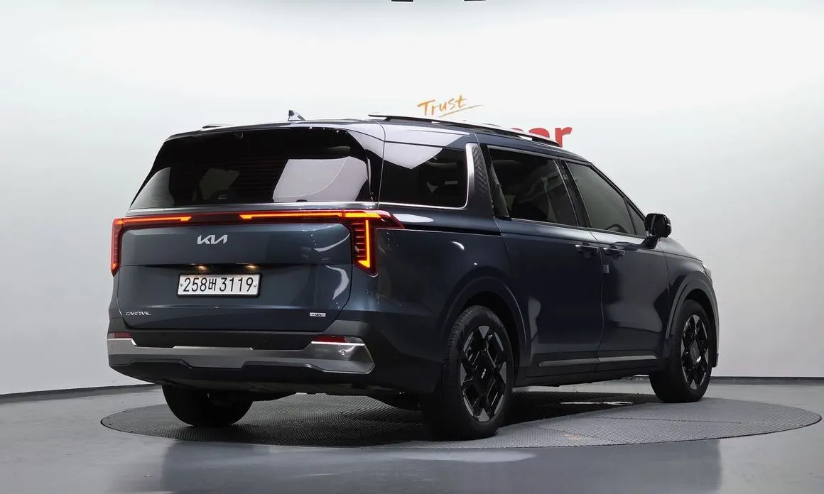 Kia Carnival 2024 из KR, фото 4