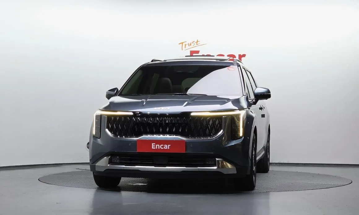 Kia Carnival 2024 из KR, фото 3