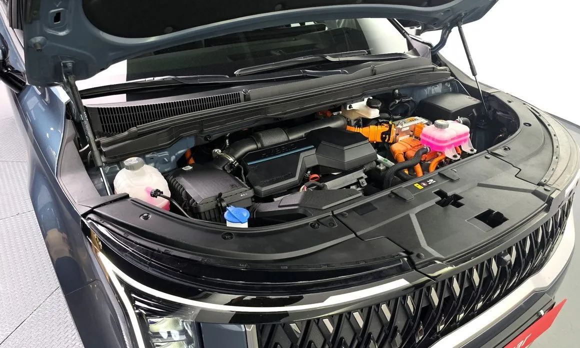 Kia Carnival 2024 из KR, фото 7