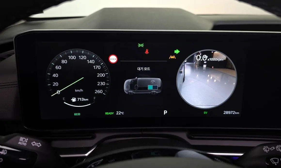 Kia Carnival 2024 из KR, фото 8