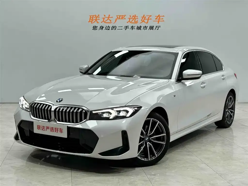 BMW 3 Series — фото 1