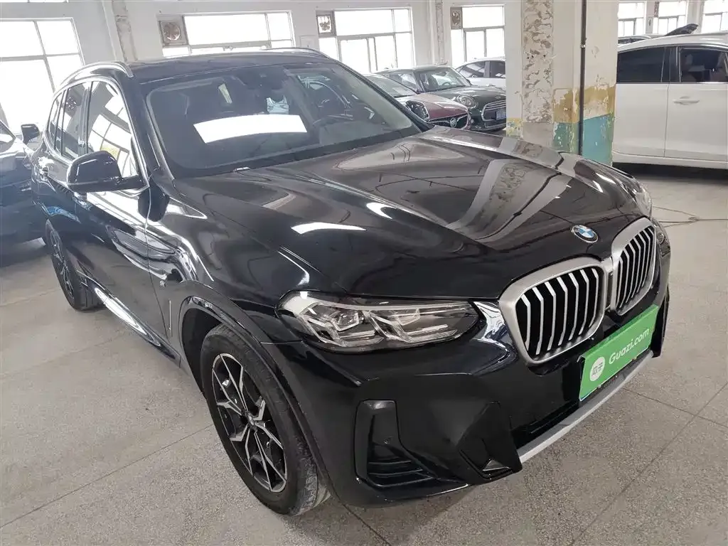 BMW X3 — фото 10