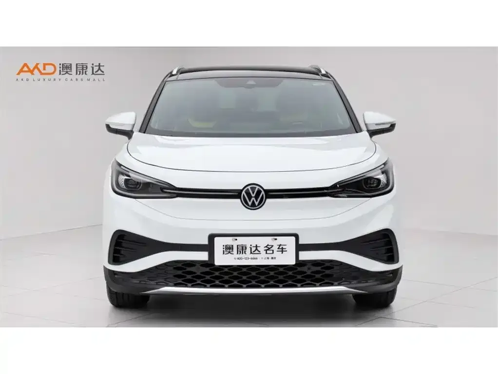 Volkswagen ID.4 X 2024 из CN, фото 10