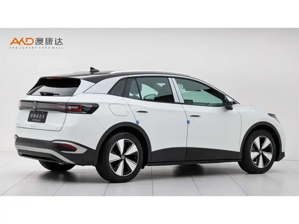 Volkswagen ID.4 X 2024 из CN, фото 3