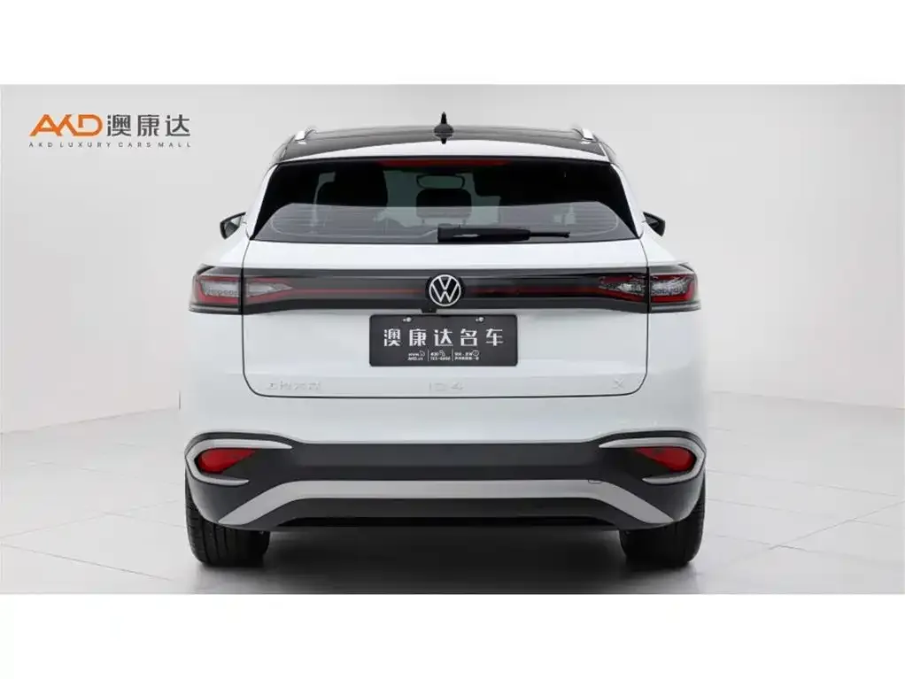 Volkswagen ID.4 X 2024 из CN, фото 6