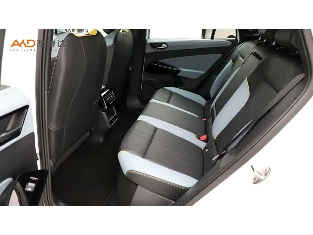 Volkswagen ID.4 X 2024 из CN, фото 2