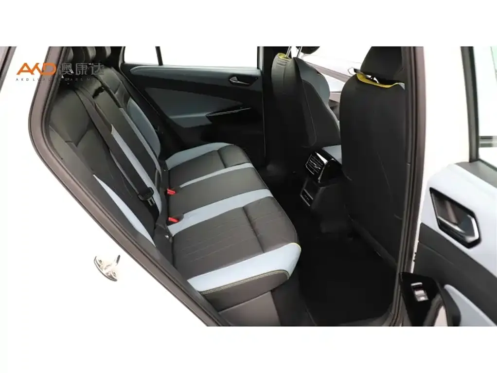 Volkswagen ID.4 X 2024 из CN, фото 8