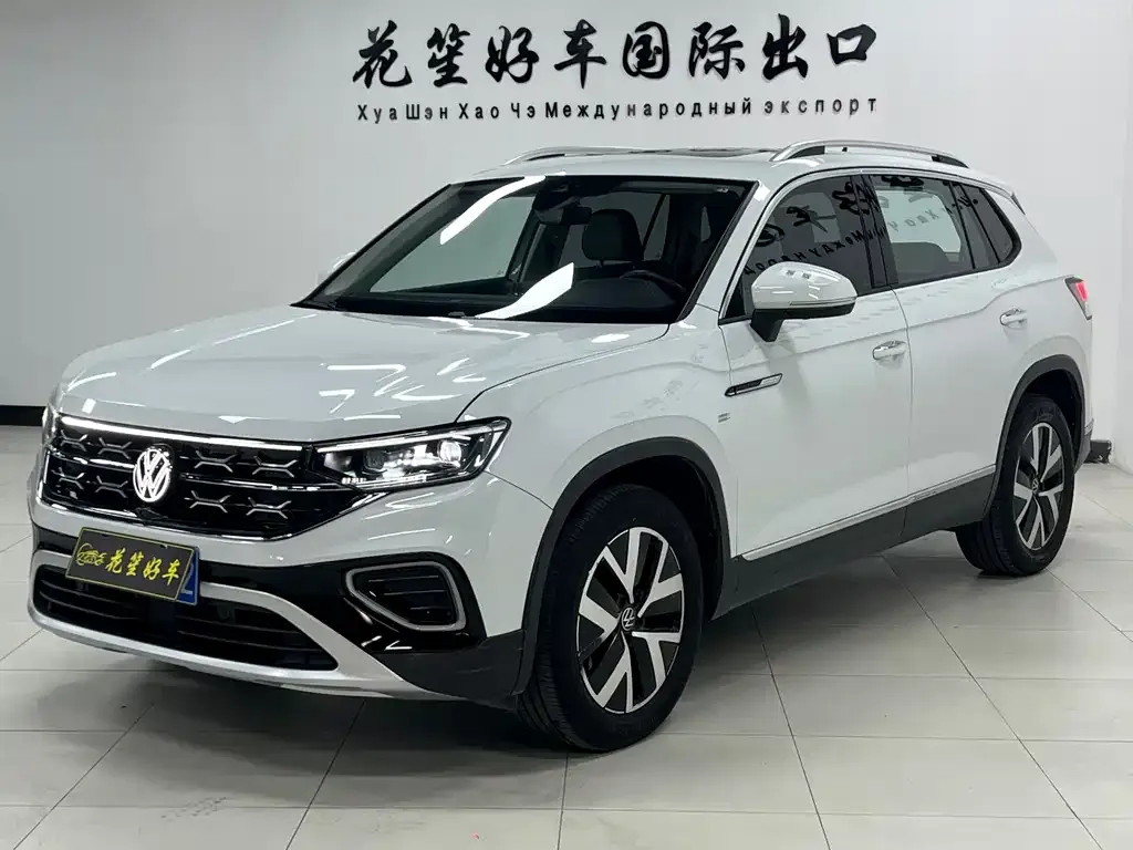 Volkswagen Tayron 2023 из CN, фото 1