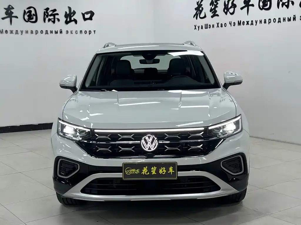 Volkswagen Tayron 2023 из CN, фото 6
