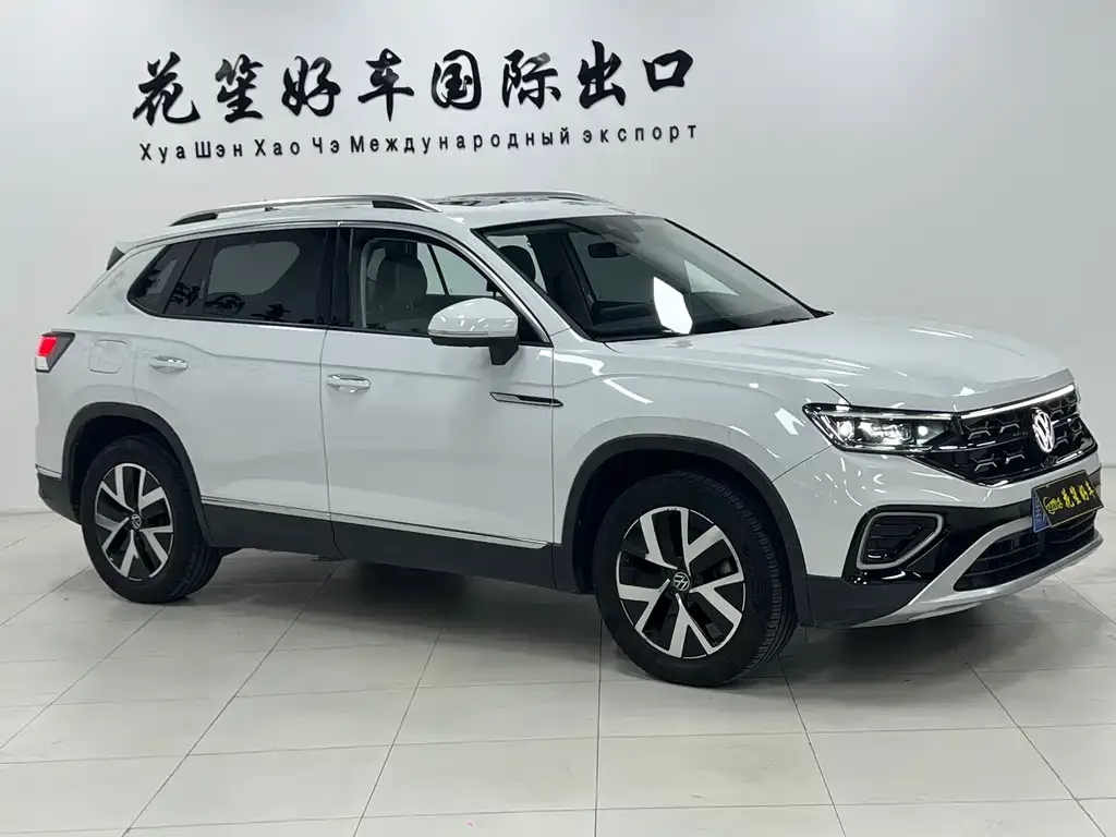 Volkswagen Tayron 2023 из CN, фото 3