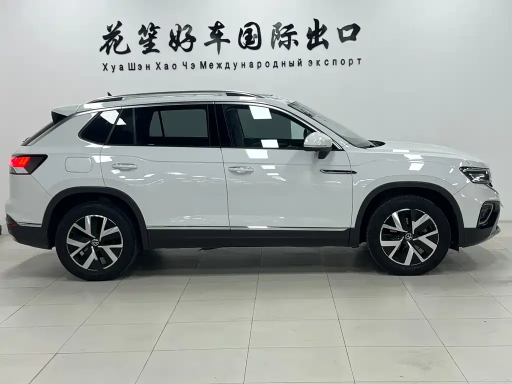 Volkswagen Tayron 2023 из CN, фото 5