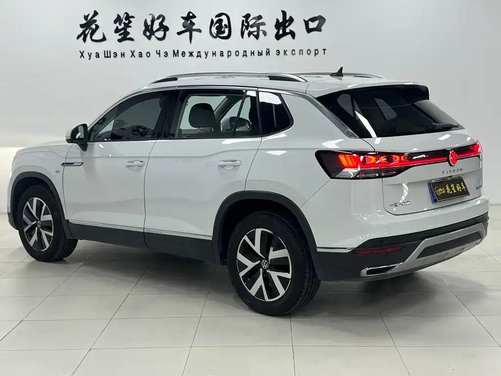 Volkswagen Tayron 2023 из CN, фото 2