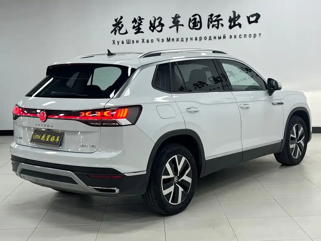 Volkswagen Tayron 2023 из CN, фото 10