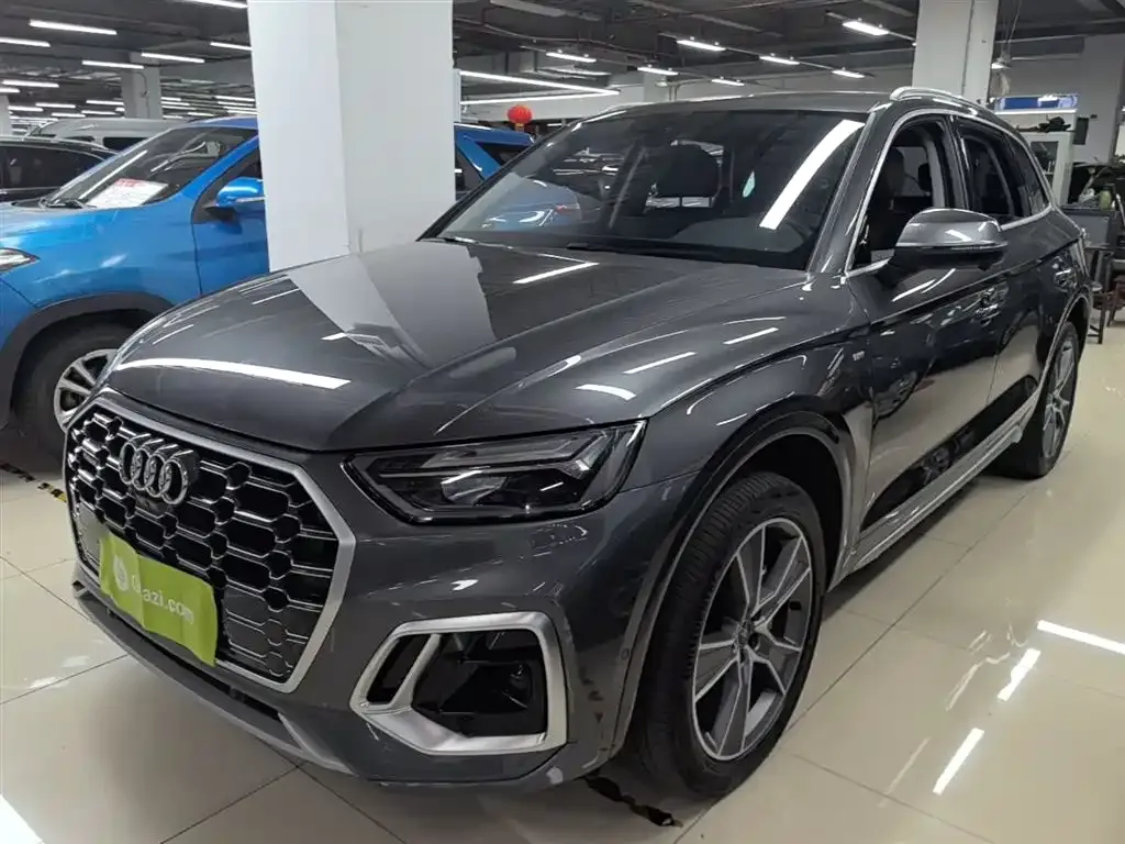 Audi Q5L 2023 из CN, фото 1