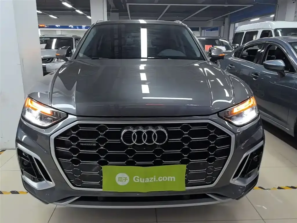 Audi Q5L 2023 из CN, фото 9