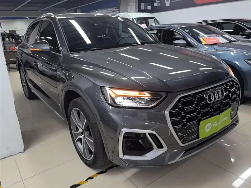Audi Q5L 2023 из CN, фото 4