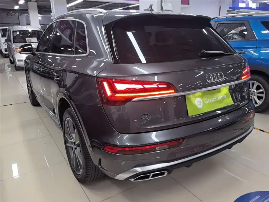 Audi Q5L 2023 из CN, фото 8