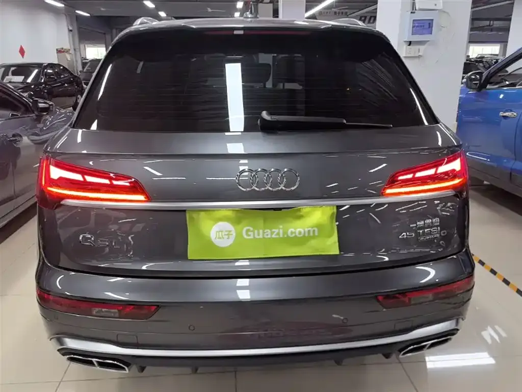 Audi Q5L 2023 из CN, фото 6