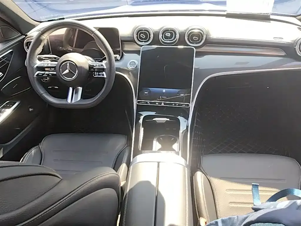 Mercedes-Benz C-Class 2023 из CN, фото 9