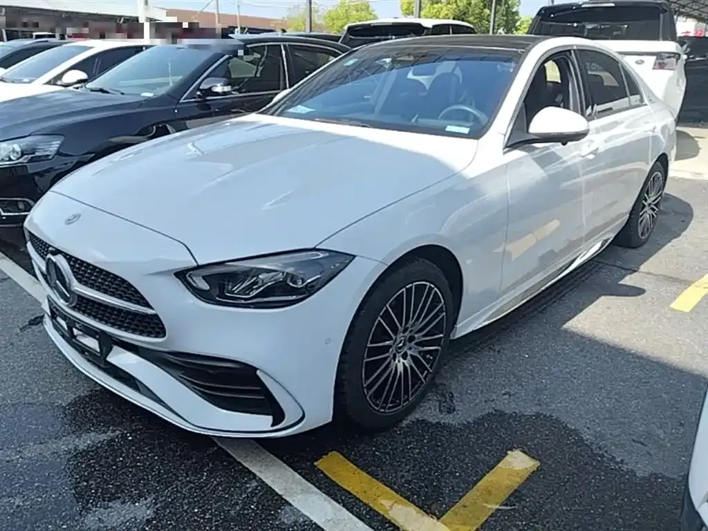 Mercedes-Benz C-Class 2023 из CN, фото 5