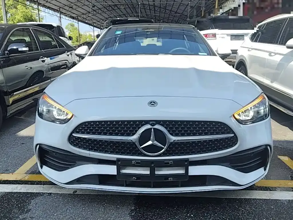 Mercedes-Benz C-Class 2023 из CN, фото 10