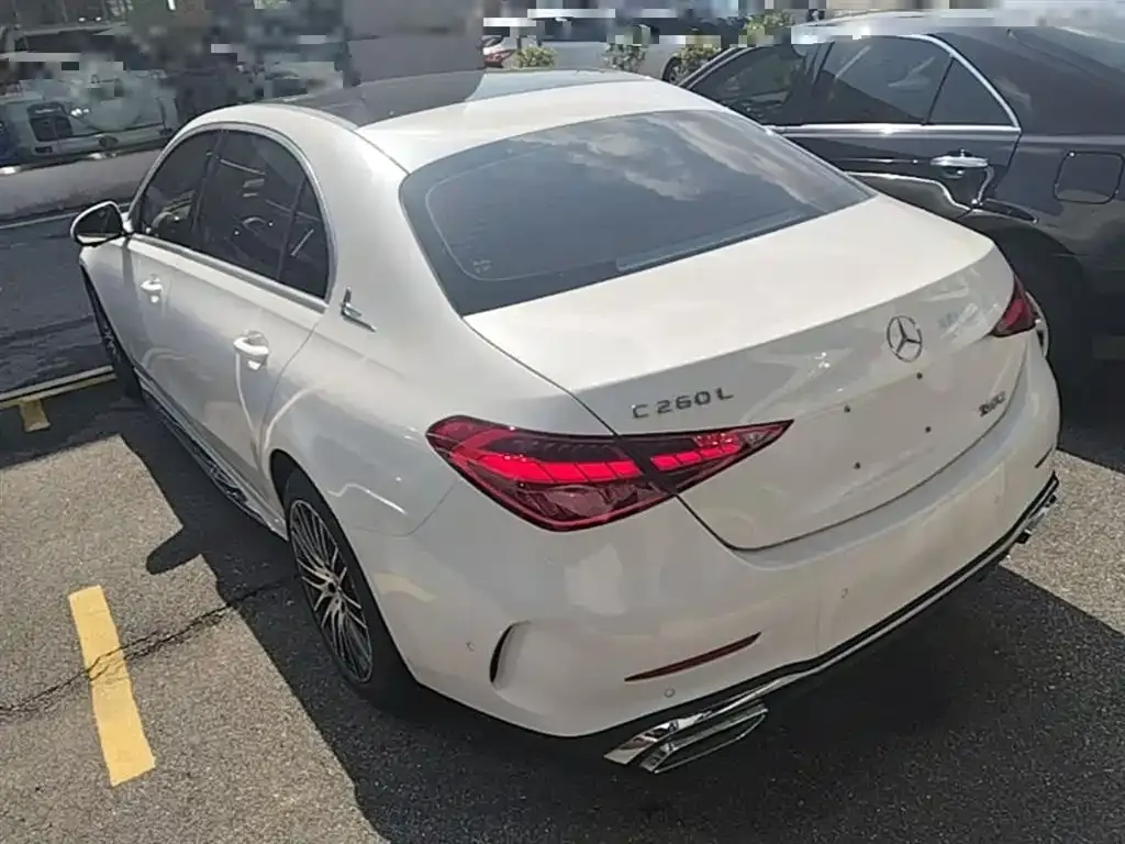 Mercedes-Benz C-Class 2023 из CN, фото 8