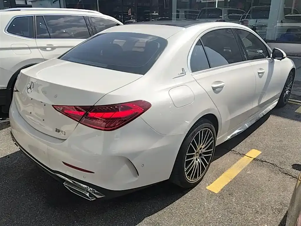 Mercedes-Benz C-Class 2023 из CN, фото 6
