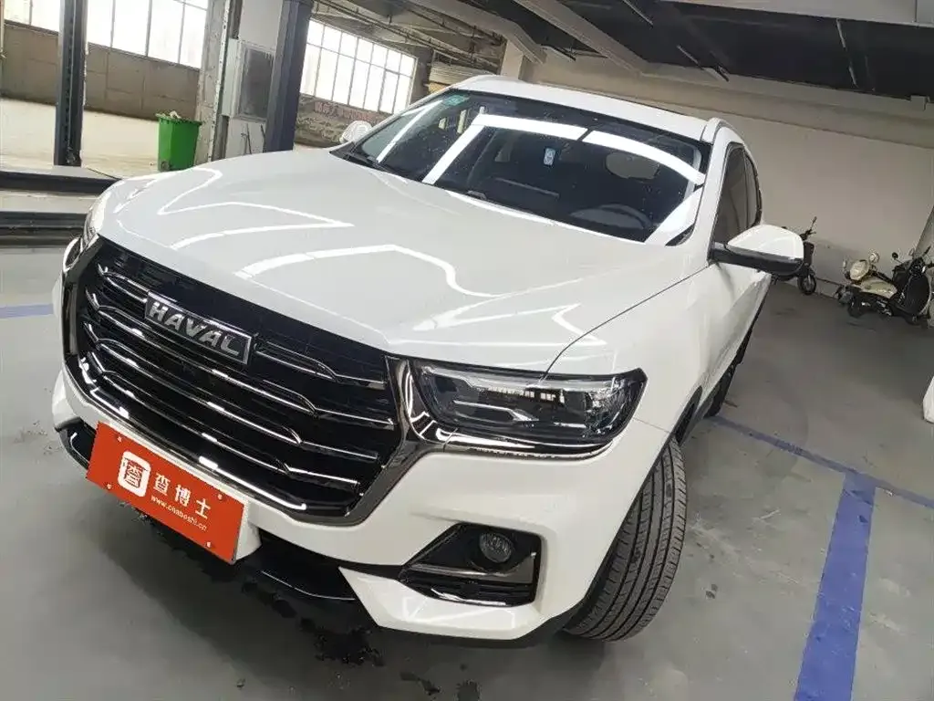 Haval H6 — фото 1