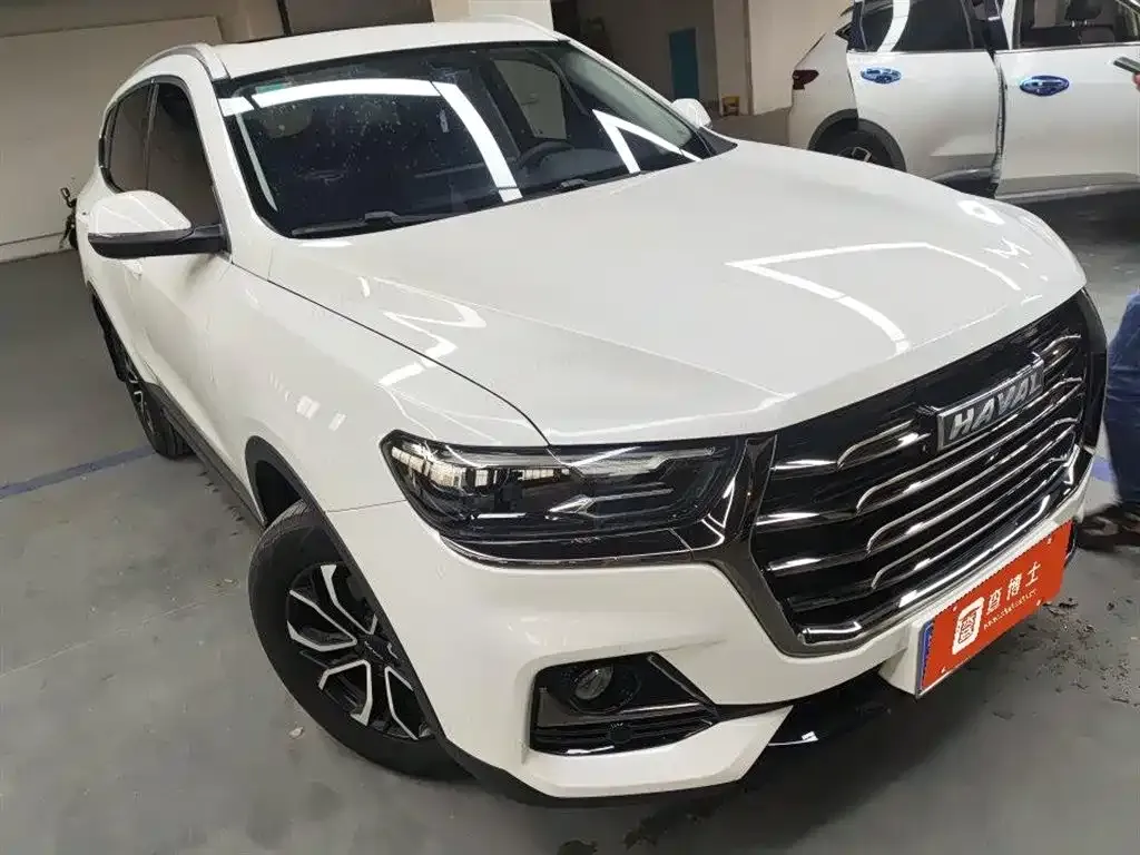 Haval H6 — фото 10